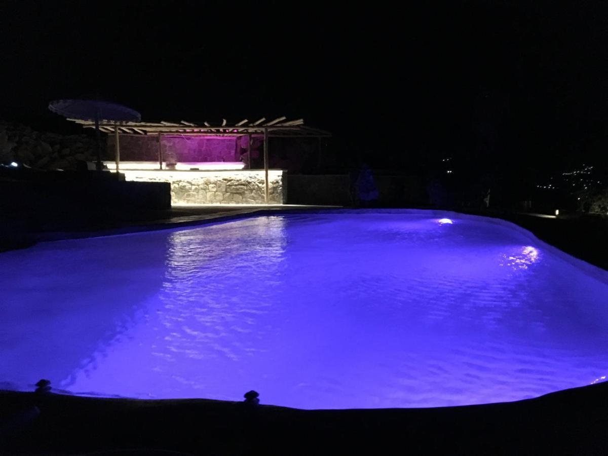 My Oasis Studios Mykonos 클라우바스 외부 사진