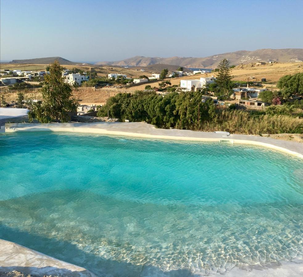 My Oasis Studios Mykonos 클라우바스 외부 사진