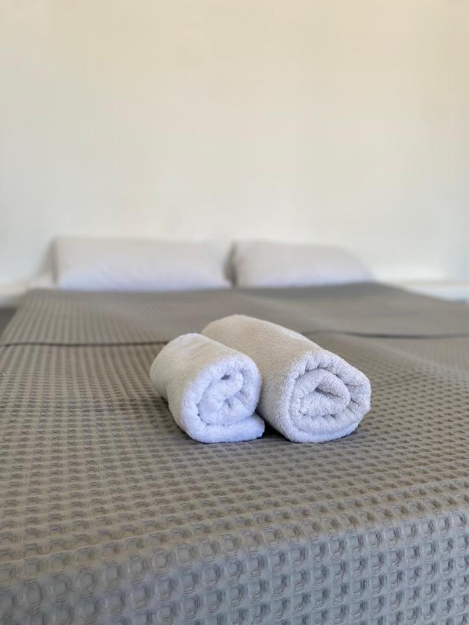 My Oasis Studios Mykonos 클라우바스 외부 사진