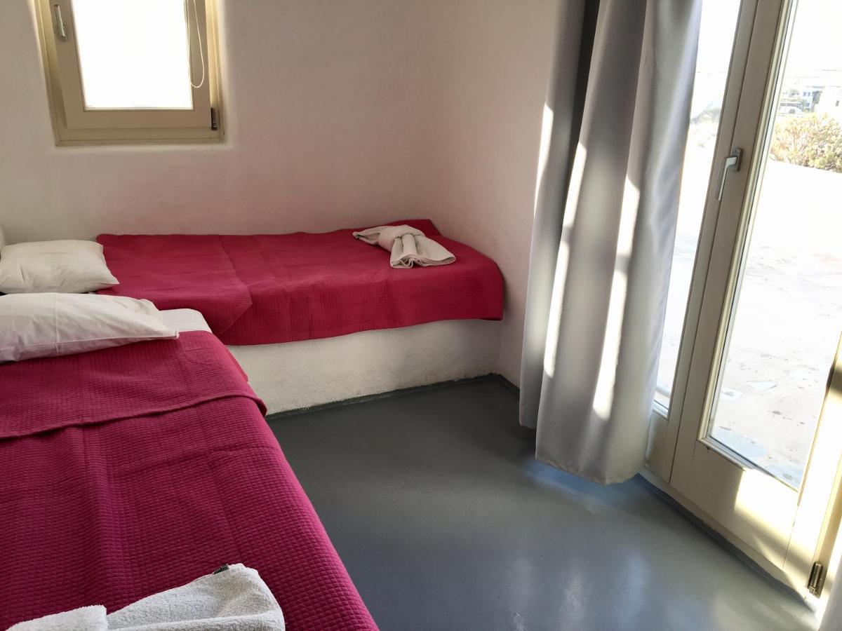 My Oasis Studios Mykonos 클라우바스 외부 사진