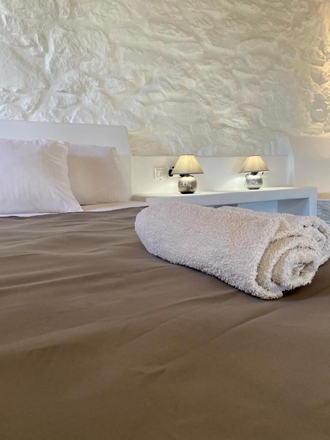 My Oasis Studios Mykonos 클라우바스 외부 사진