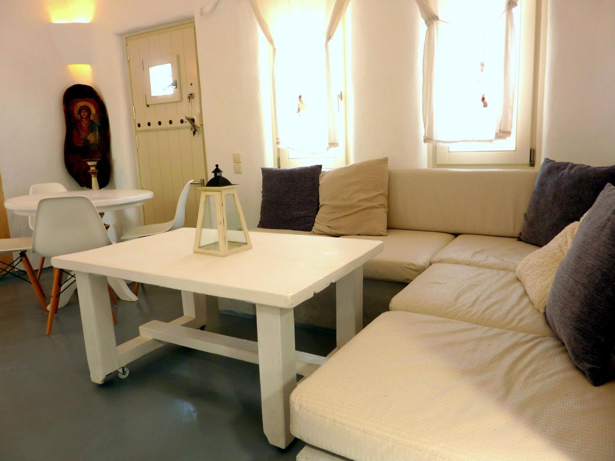 My Oasis Studios Mykonos 클라우바스 외부 사진