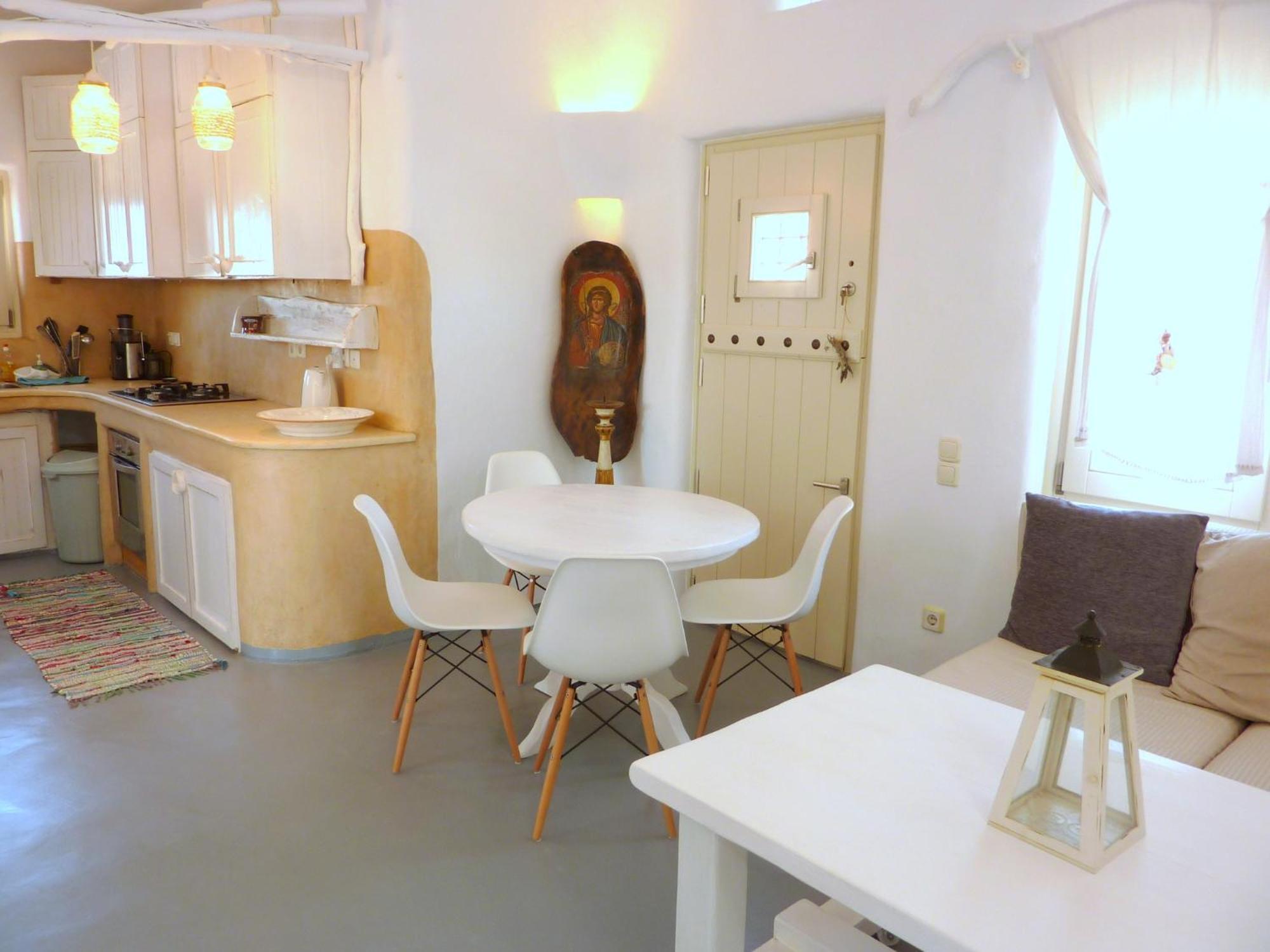 My Oasis Studios Mykonos 클라우바스 외부 사진