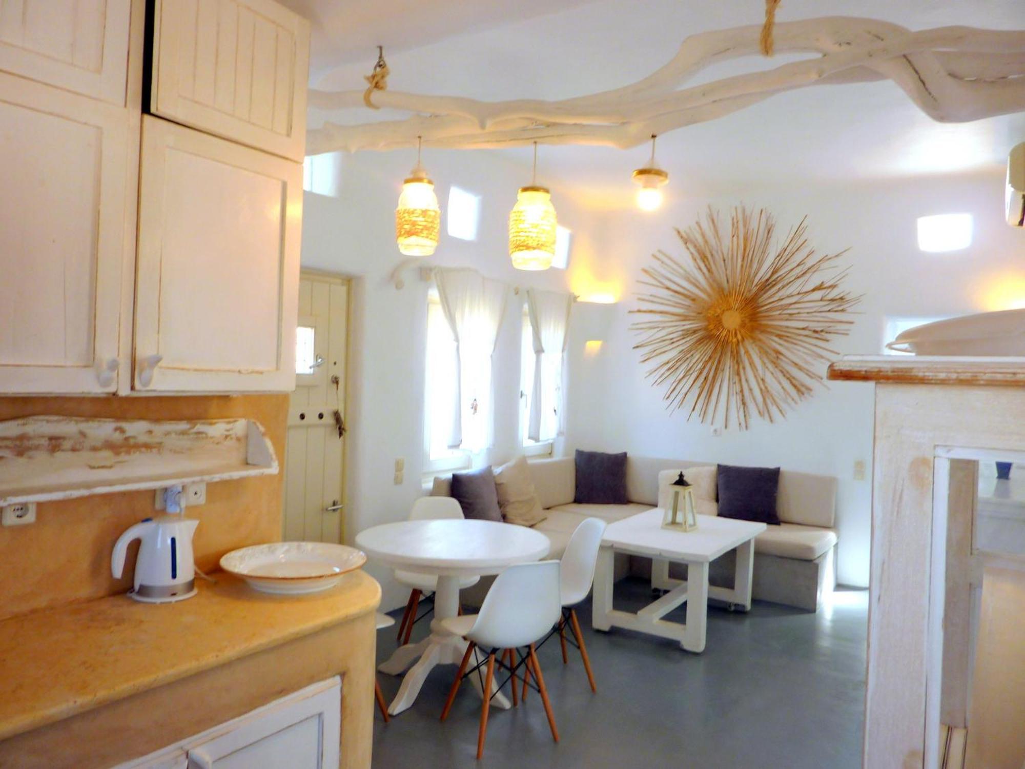My Oasis Studios Mykonos 클라우바스 외부 사진