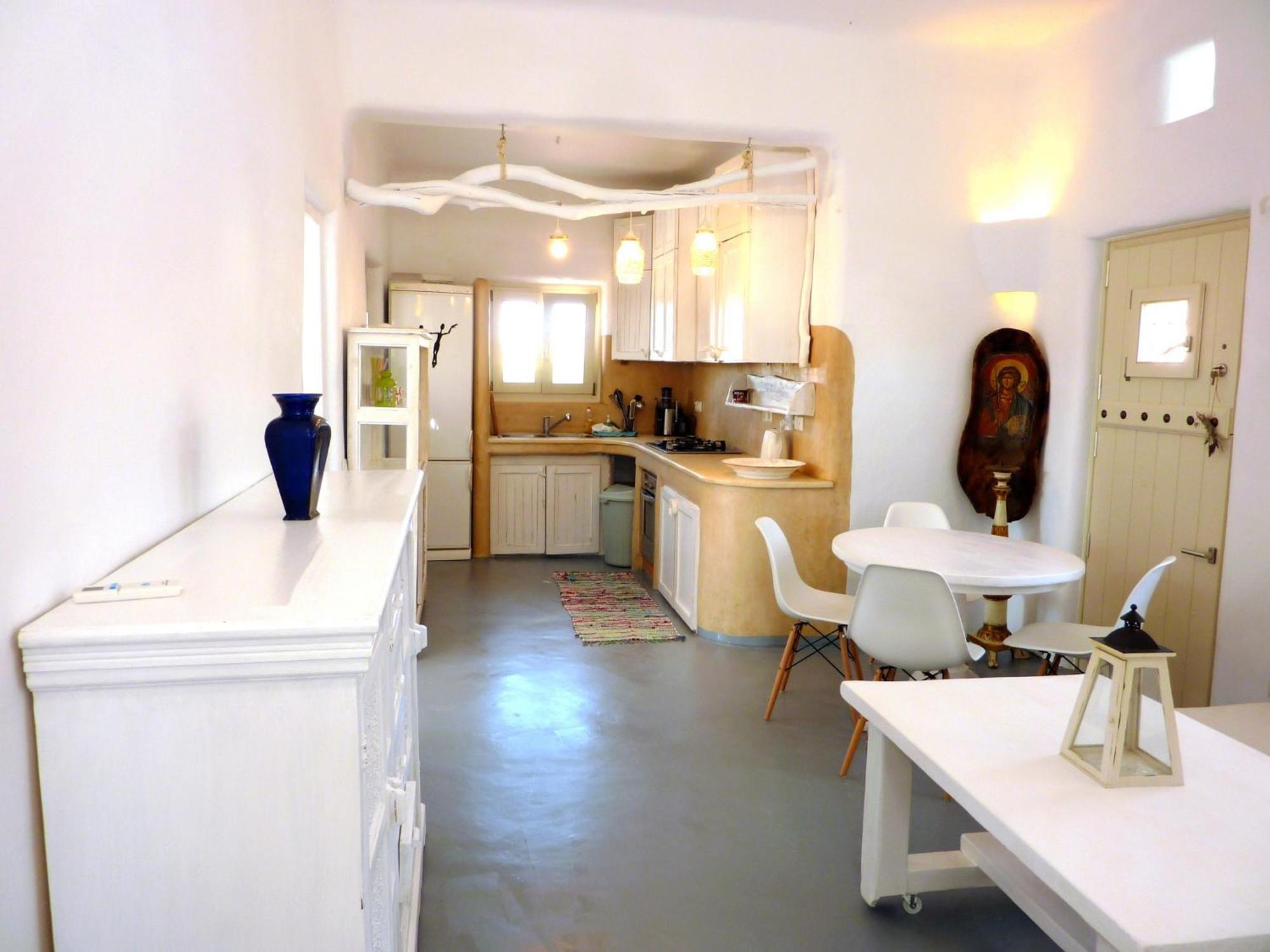My Oasis Studios Mykonos 클라우바스 외부 사진