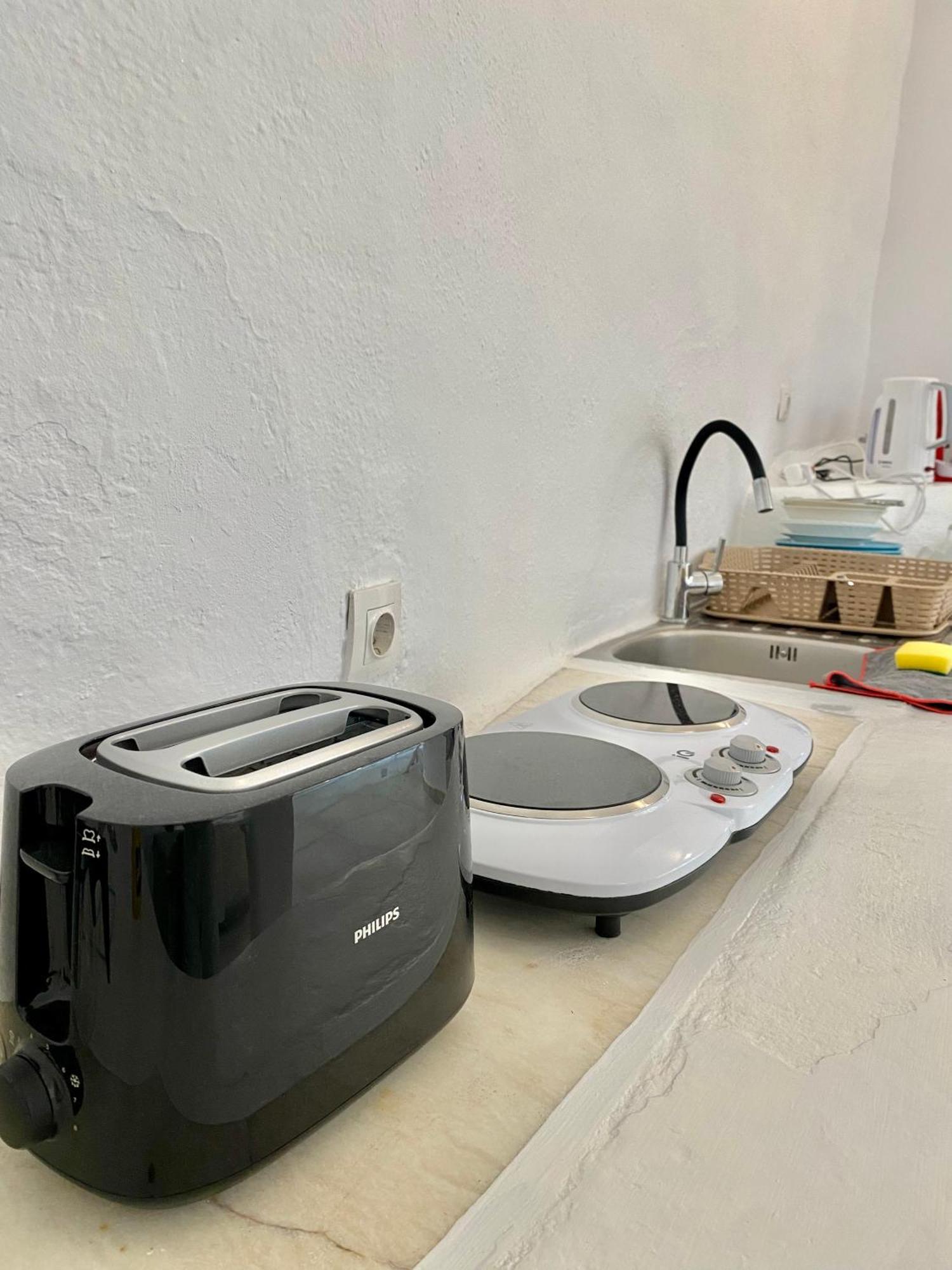My Oasis Studios Mykonos 클라우바스 외부 사진