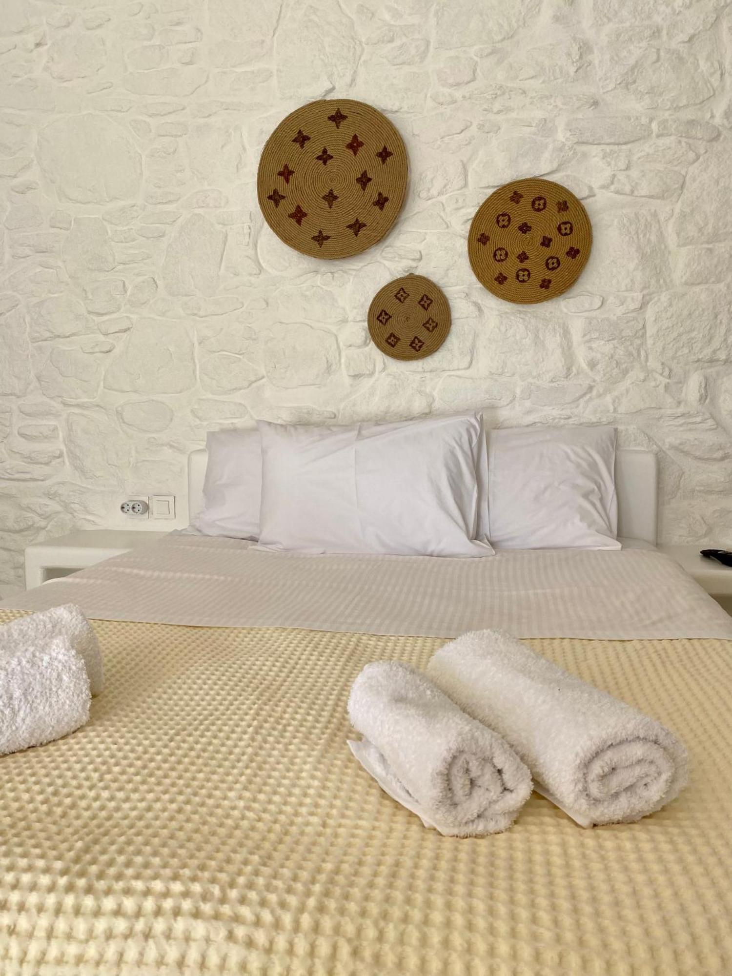 My Oasis Studios Mykonos 클라우바스 외부 사진