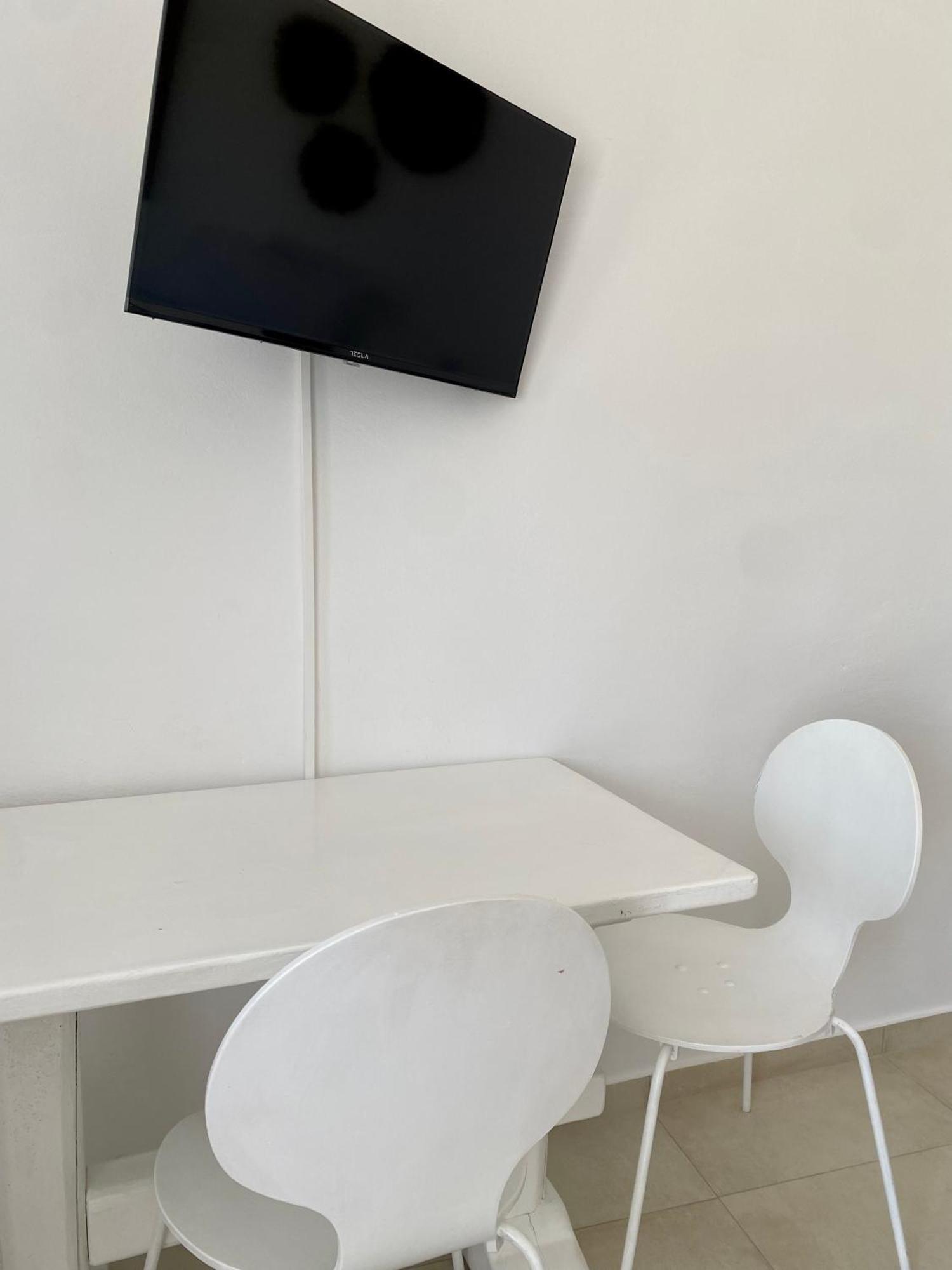 My Oasis Studios Mykonos 클라우바스 외부 사진