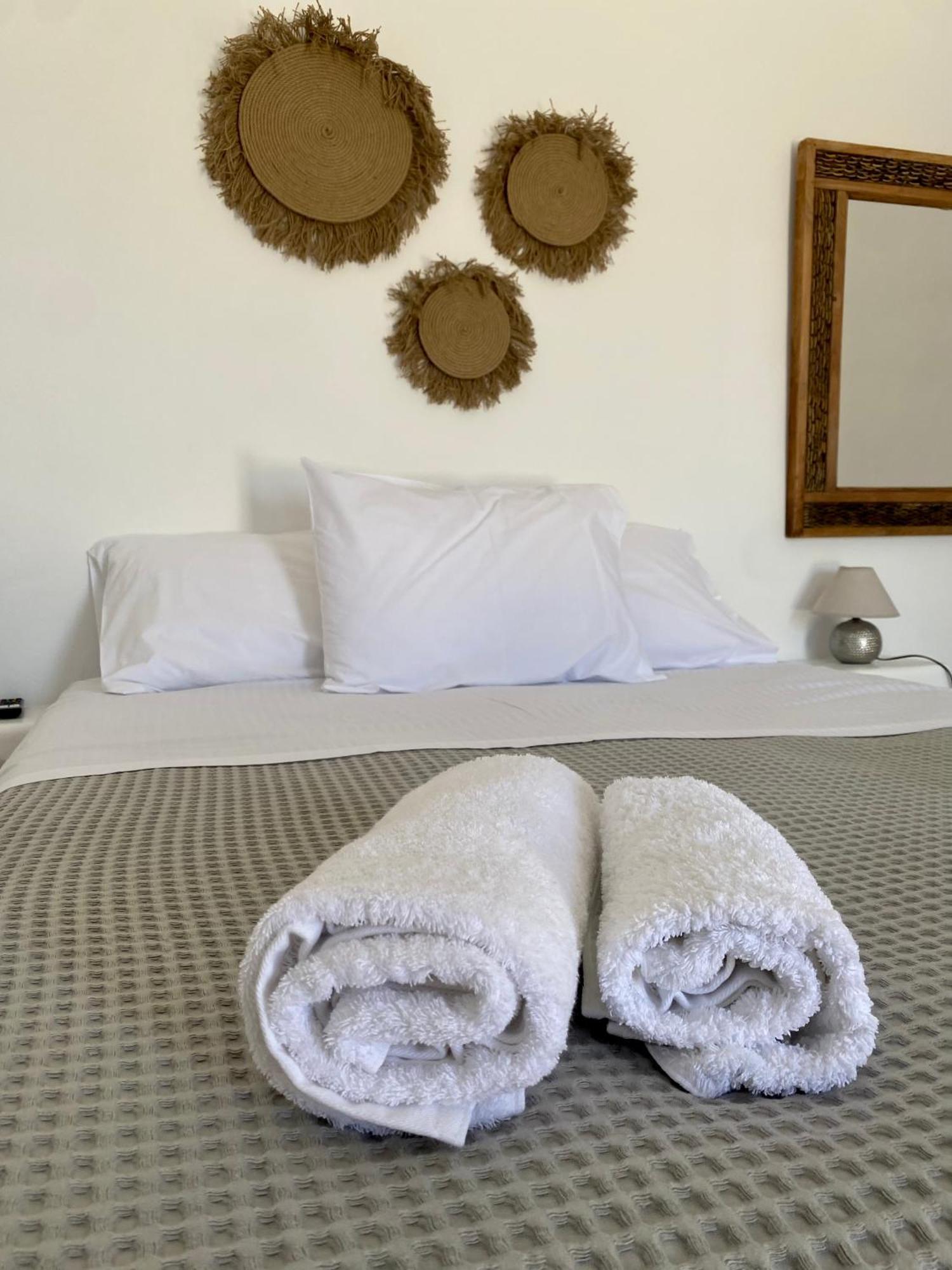 My Oasis Studios Mykonos 클라우바스 외부 사진