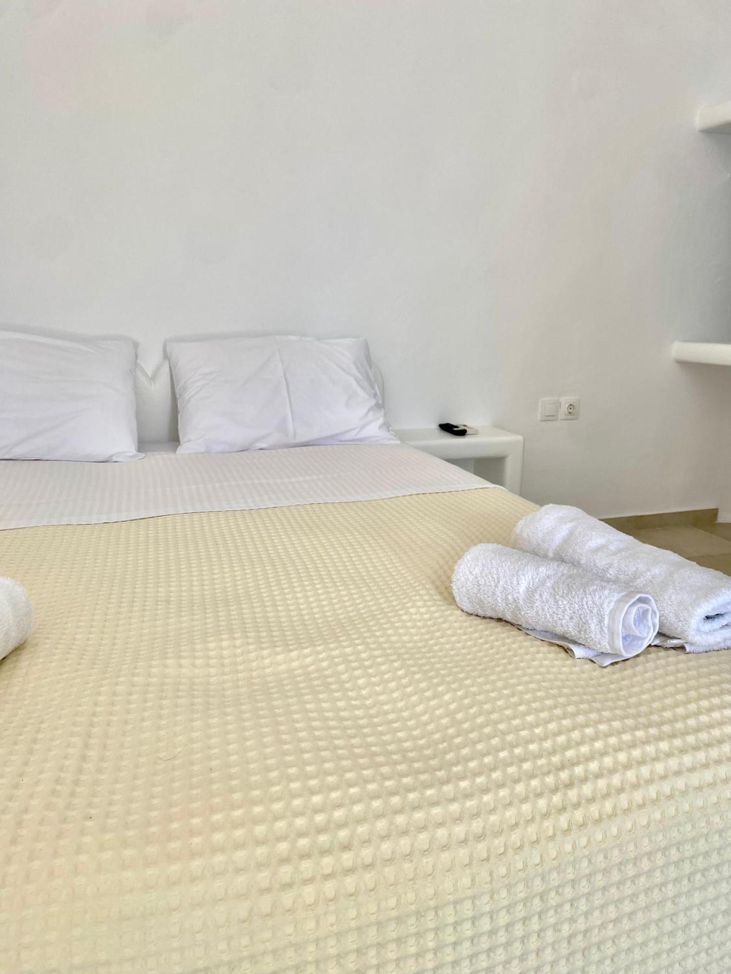 My Oasis Studios Mykonos 클라우바스 외부 사진