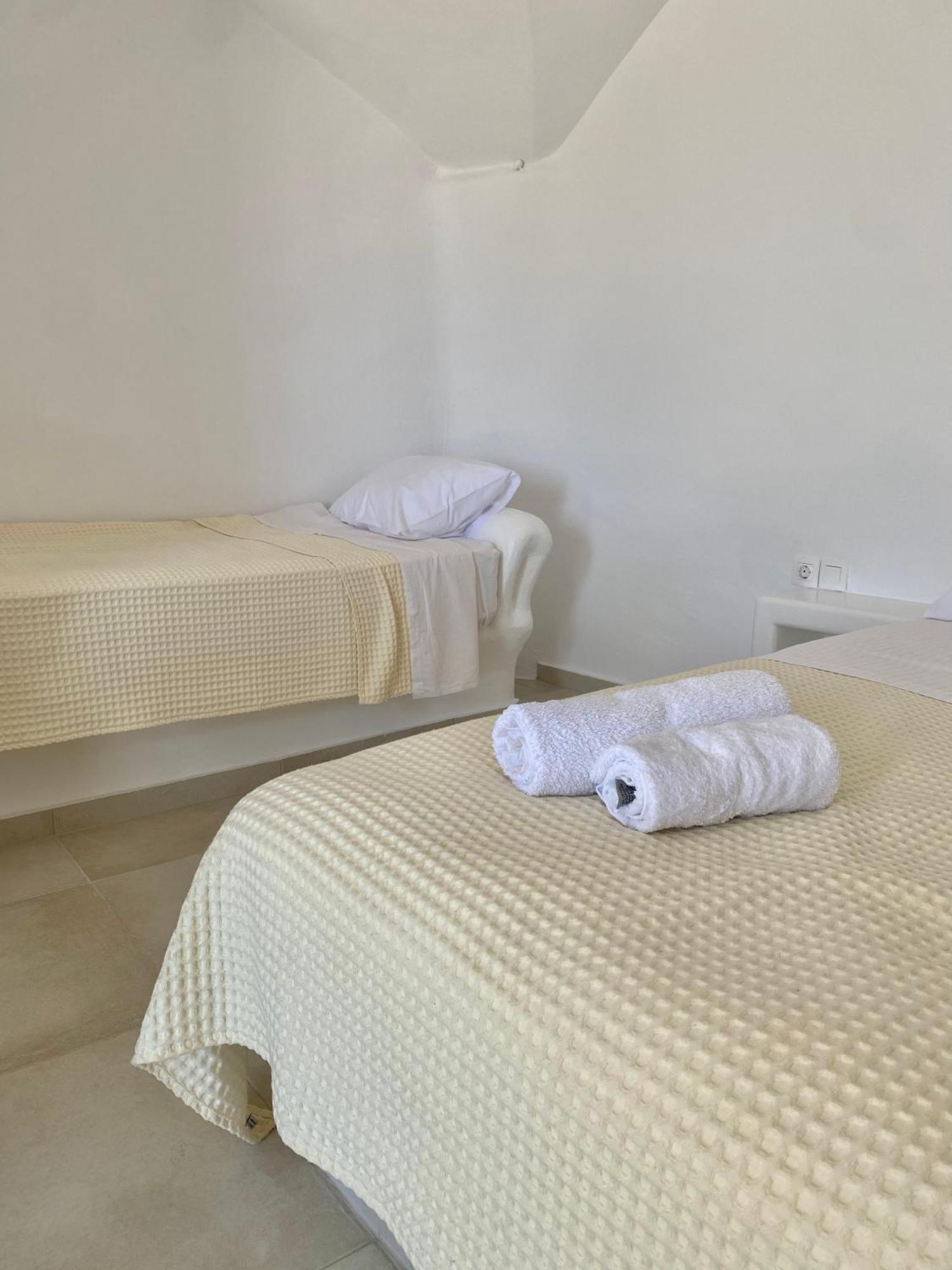 My Oasis Studios Mykonos 클라우바스 외부 사진