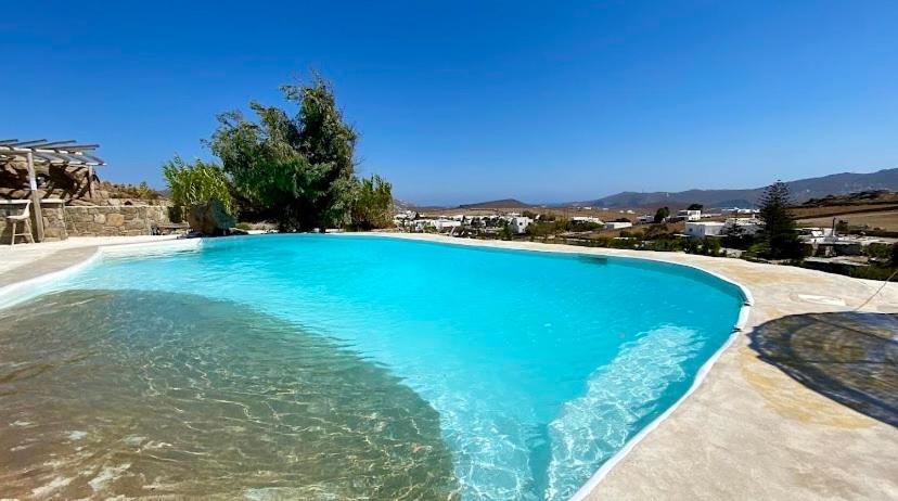 My Oasis Studios Mykonos 클라우바스 외부 사진